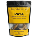 Ricky's Pet Kitchen PAYA Dehydrated Goat Trotter Dog Chews, Single Ingredient, No Preservatives, 2 Pieces