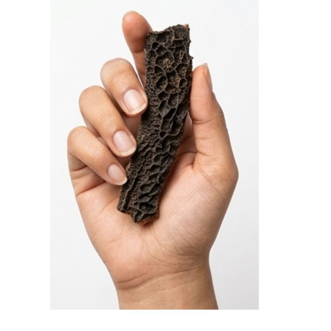 Ricky's Pet Kitchen Tripe Strips Dehydrated Buffalo Tripe Dog Training Chews, Single Ingredient, No Preservatives, 100g