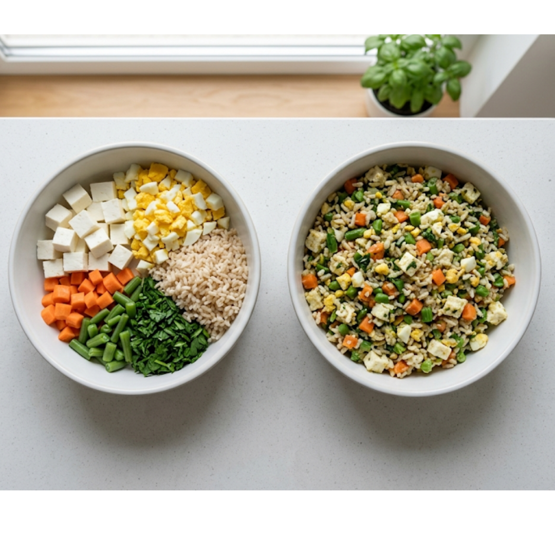 Paneer Fresh Meal for Dogs