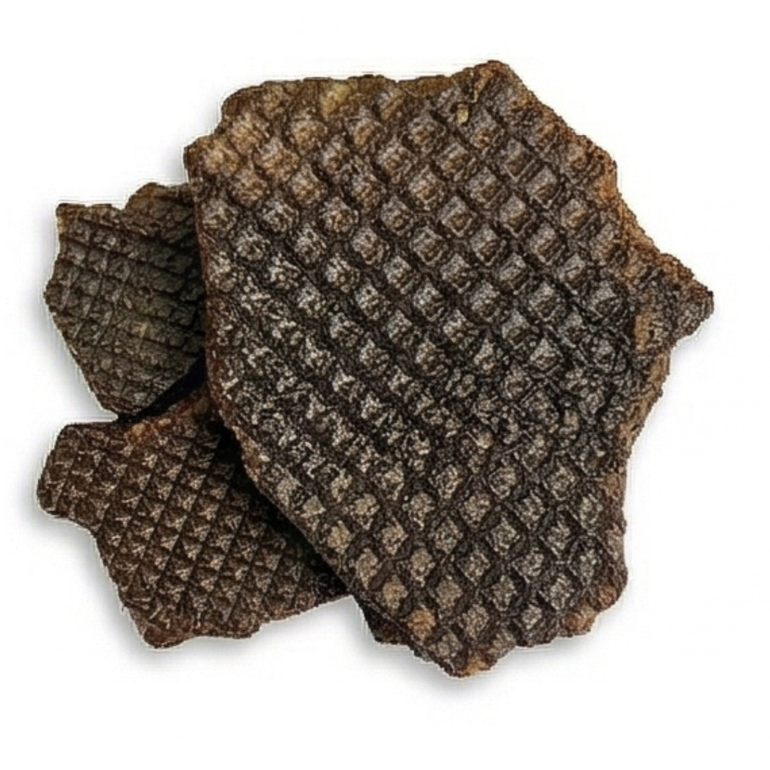 Ricky's Pet Kitchen Liver Bites Dehydrated Buffalo Liver Dog Training Treats, Single Ingredient, No Preservatives, 100g